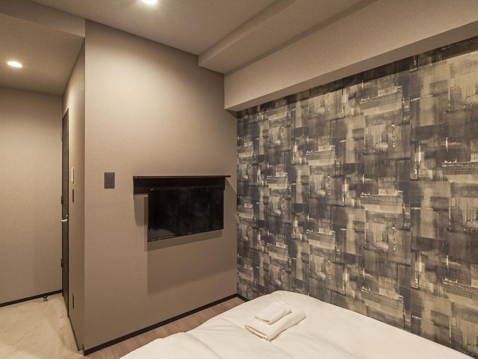 Hotel Plus Hostel Tokyo Akihabara Bagian luar foto