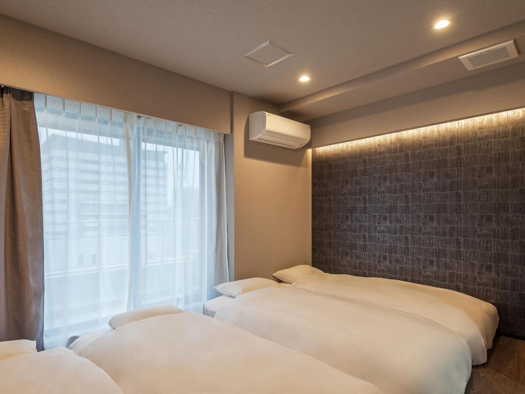 Hotel Plus Hostel Tokyo Akihabara Bagian luar foto
