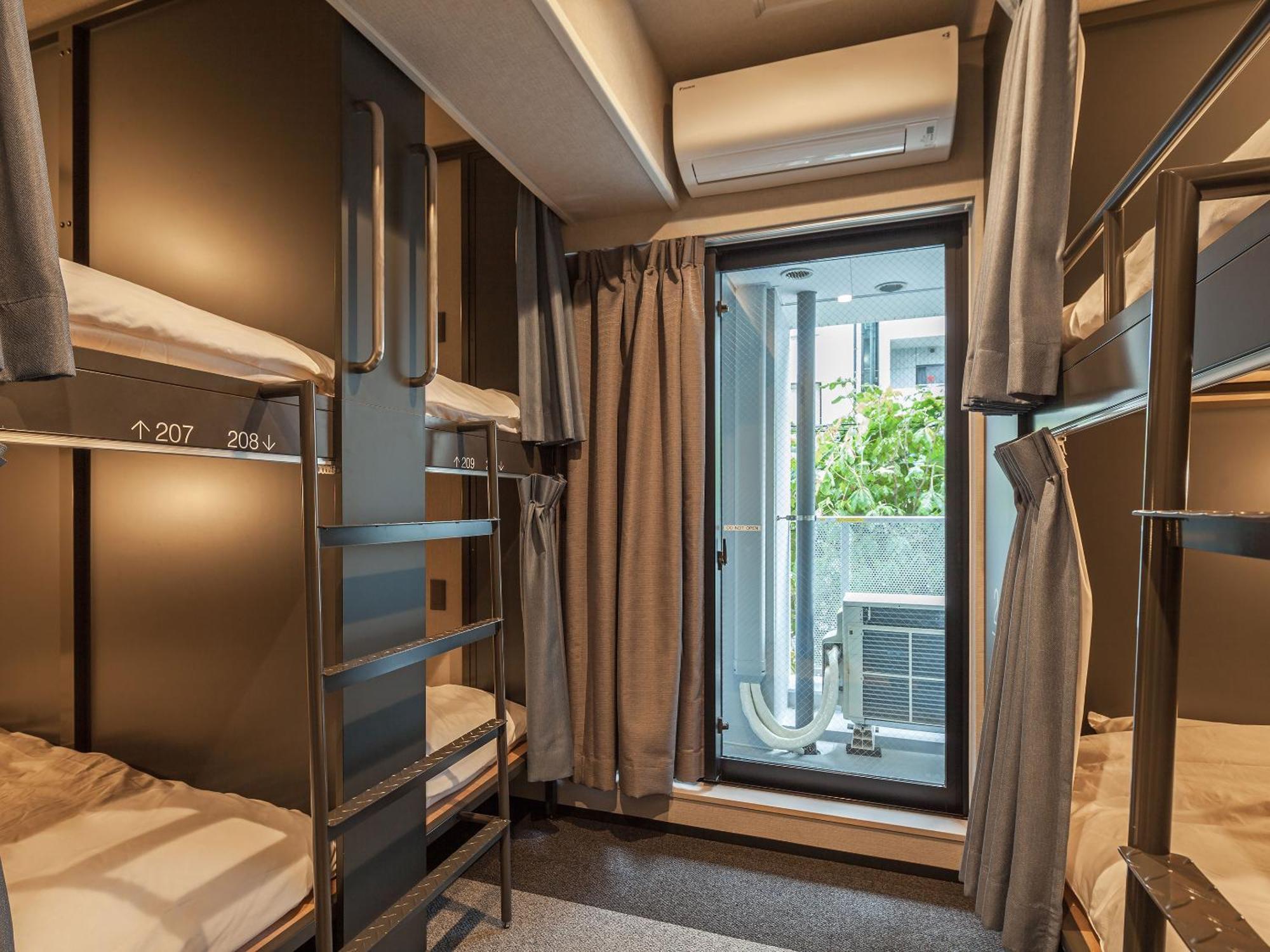 Hotel Plus Hostel Tokyo Akihabara Bagian luar foto